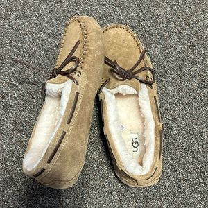 UGGS moccasins